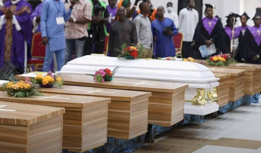 Ubijanje hrišćana u Nigeriji postalo rutina: Fulani džihadisti masakrirali 60 ljudi