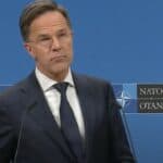 Belgija: Tražena privremena suspenzija Marka Rutea kao generalnog sekretara NATO-a