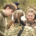 Nemačka televizija snimila nacističke simbole u dečjem vojnom kampu u Ukrajini