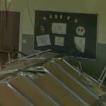 Podneta krivična prijava protiv više NN lica zbog obrušavanja plafona u školi u Saranovu kod Rače