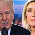 POLITIČKI ZEMLJOTRES U FRANCUSKOJ: Marina Le Pen osuđena na zatvor – Tramp upozorava: „Pokušali su isto i sa mnom!“