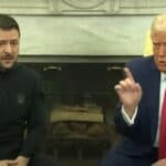 Zelenski se protivi Trampu: Ukrajina neće odustati od NATO-a