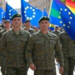 Evropa hoće rat sa Rusijom a ne može da skupi dovoljno vojnika sa Paradu! Puca plan Brisela i Londona o slanju trupa u Ukrajinu