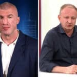 Miša Bačulov udario na Dragana Đilasa: "Ti si prošlost, deo si istog sistema kao i Vučić" (VIDEO)