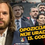 Studenti su uradili više za 6 meseci nego opozicija za 13 godina! Nikola Jović u bunkeru o delu opozicije koja "buši" studentske ideje promena (VIDEO)