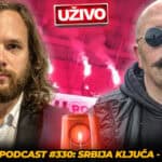 Totalni raspad, ceo sistem puca po šavovima! Nikola Jović u 330. epizodi podkasta Mario Zna (UŽIVO)