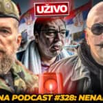 Narod ovo mora da čuje! Ratni Veterani ostaju uz decu do kraja! Nenad Stanić u novoj 328. epizodi podkasta Mario Zna (UŽIVO)