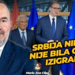 Vučića podržava EU koja je na političkom dnu isto kao i on! Vladimir Pavićević u bunkeru, brutalna istina o Briselu, Vučiću i Srbiji danas (VIDEO)