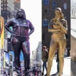 Statue gojaznih crnkinja niču širom sveta: Moderna umetnost briše istoriju i slavi osrednjost pod maskom ‘raznolikosti’