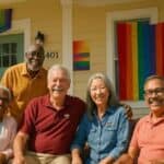 Vašington dobio prvi dom za stare sa LGBTQIAAP2SN+ oznakom – uz podršku gradonačelnice