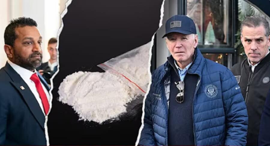 FBI ponovo pokreće istragu zbog kokaina pronađenog u Beloj kući tokom Bajdenovog mandata