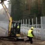 Litvanija tuži Belorusiju za 200 miliona evra zbog migrantske krize