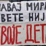 Studenti traže izbore - Raspiši ih do kraja maja ili sledi radikalizacija protesta