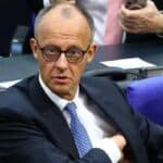 Fridrih Merc izabran za nemačkog kancelara u drugom krugu glasanja u Bundestagu