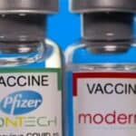 Studija: Primaoci Pfizer vakcine imali viši mortalitet od onih koji su primili Modernu