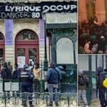 PARISKO POZORIŠTE BANKROTIRALO ZBOG MIGRANATA: Grad odbio pomoć, šteta preko 3 miliona evra