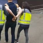 Skoro 80% hapšenja u Barseloni čine strani državljani