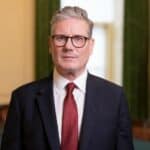 IZBIO POŽAR U KUĆI BRITANSKOG PREMIJERA STARMERA