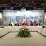 Počeli pregovori u Turskoj: Rusija i Ukrajina ponovo za pregovaračkim stolom