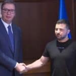 "Pucanj u leđa bratskom narodu": Obaveštajna služba Rusije tvrdi da srpska preduzeća isporučuju municiju Kijevu