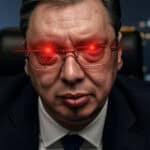 LUDILO MOZGA: Vučić najavio da će SNS blokirati sudove u Novom Sadu zbog svojih "aktivista"