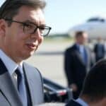 Mediji pokušavaju da ga izvuku?! Litvanija zabranila Vučiću prelet na putu za Moskvu