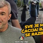 Završila se era straha: Vučićevi batinaši poljubili patos! Miša Bačulov u Bunkeru o ceni boravka u Ćacilendu i dokazima koji ukazuju kraj režima SNS-a (VIDEO)