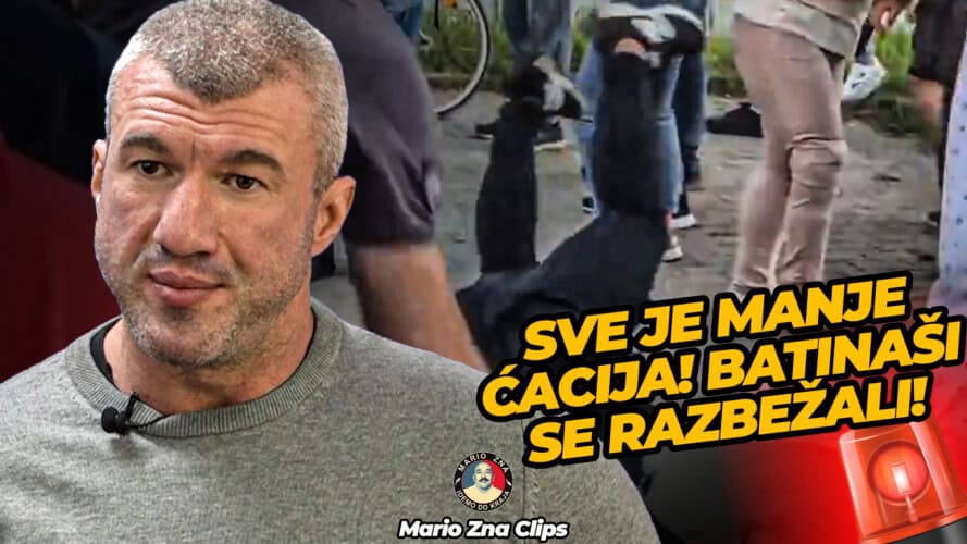 Završila se era straha: Vučićevi batinaši poljubili patos! Miša Bačulov u Bunkeru o ceni boravka u Ćacilendu i dokazima koji ukazuju kraj režima SNS-a (VIDEO)