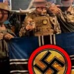 Francuski Le Mond: Ukrajinska vojska puna nacističkih simbola – SS tetovaže, kukasti krstovi i pozdravi Hitleru