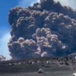 Etna se probudila – ogroman oblak pepela i gasa izbio iz najvećeg evropskog vulkana