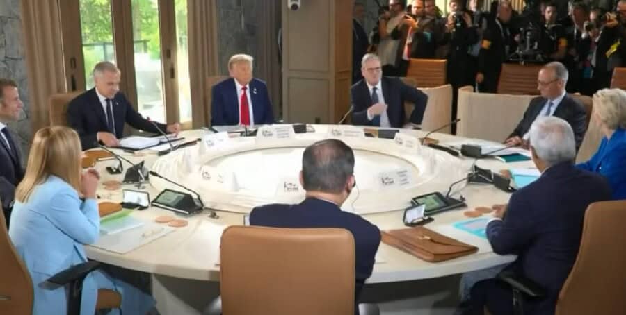 G7 više ne vlada svetom: Nova moć stiže sa Istoka