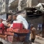 Izrael bombarduje Gazu dan pre prekida vatre – 60 mrtvih, 220 ubijenih novinara od početka rata