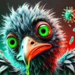 Ptičiji grip u industrijskim farmama: Panika, vakcine i kolaps prehrambenog sistema