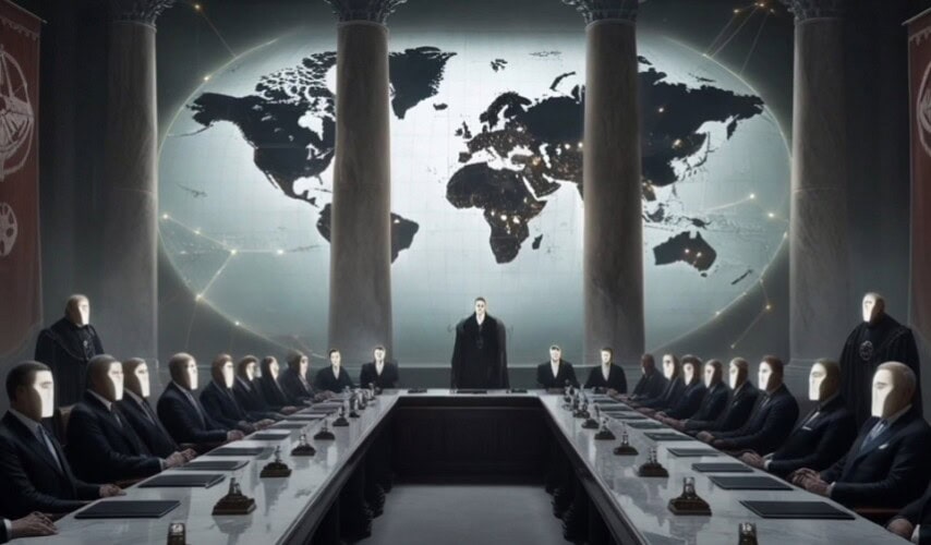 Komitet 300 i plan globalne depopulacije: Tajni cilj masovnog uništenja ponovo u fokusu usred rastućih tenzija na Bliskom istoku