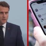 Francuska hoće da uvede zabranu društvenih mreža za decu nakon ubistva u školi