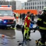 "Uvezena" agresija: Avganistanac izbo policajca u Nemačkoj, policija ga likvidirala