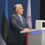 Orban sa skupa u Francuskoj: "Spasimo Evropu od briselske giljotine!"