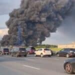 Ukrajinski dronovi pogodili Moskvu: Zatvoreni aerodromi, eksplozije u nekoliko delova ruske prestonice