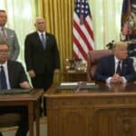 UDARNO: Tramp traži da Srbija primi deportovane migrante iz SAD