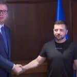 Marija Zaharova: Zemlje koje bi da sarađuju sa Rusijom, a idu u Odesu, da se zapitaju – na čijoj su strani?