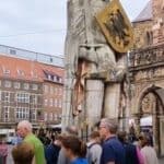 Najopasniji grad u Nemačkoj je onaj sa najviše migranata: Bremen prednjači po kriminalu