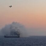 Zabranjeni električni automobili na brodovima: Američka kompanija Matson stopira isporuke zbog opasnosti od požara