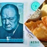 Banka Engleske sklanja istorijske ličnosti sa novčanica: Briše Čerčila, ubacuje „ribu i pomfrit”