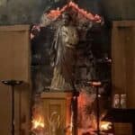 Drugi podmetnuti požar u crkvi u Parizu za 48 sati — Le Pen upozorava na sve žešće nasilje protiv hrišćana