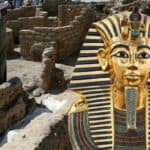 Otkriven izgubljeni egipatski grad star 2.500 godina: Novi uvidi u svakodnevni život drevnih Egipćana