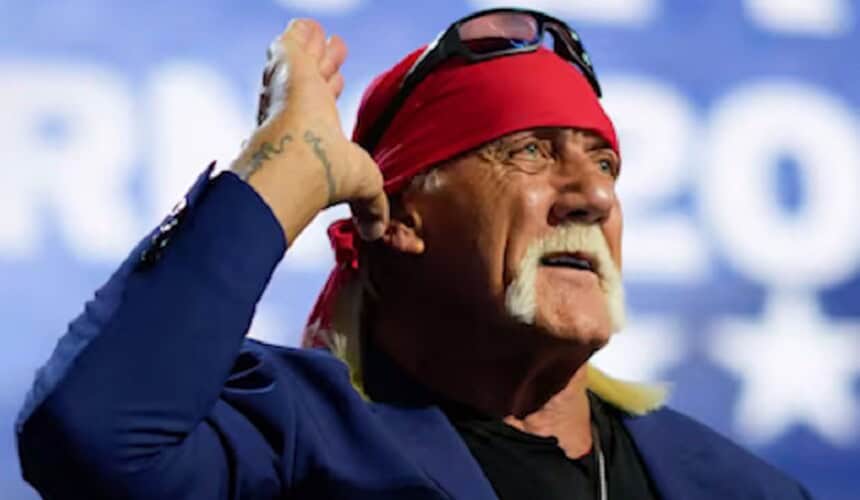 Preminuo Hulk Hogan: Legendarni rvač pronađen mrtav u 71. godini posle iznenadnog srčanog udara