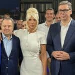 Đoković „pumpao“ na Vimbldonu, pa mu Karleuša "skočila za vrat": Optužila ga da podržava nasilje, a juče pretila da će gaziti građane po ulicama