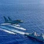 Berlin pozvao kineskog ambasadora na razgovor: Kineski ratni brod laserom gađao nemački avion