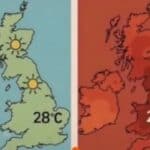 Leti je vruće – kriv je čovek? Britanske vlasti optužuju ljudski uticaj za globalno zagrevanje