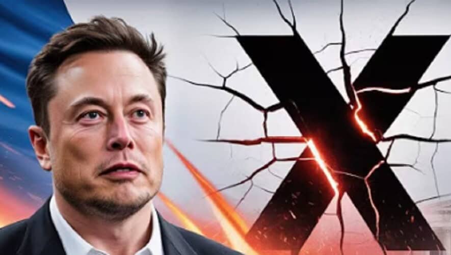 Francuska označila mrežu X kao "kriminalnu bandu" – Ilon Mask odbacuje politički motivisanu istragu